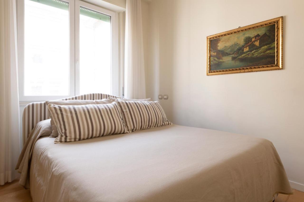 Casa Gramsci Luxury Apartment Pesaro Luaran gambar